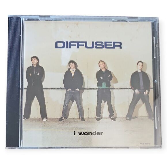 Other - Diffuser – I Wonder [2003 Promotional CD‎ Single]